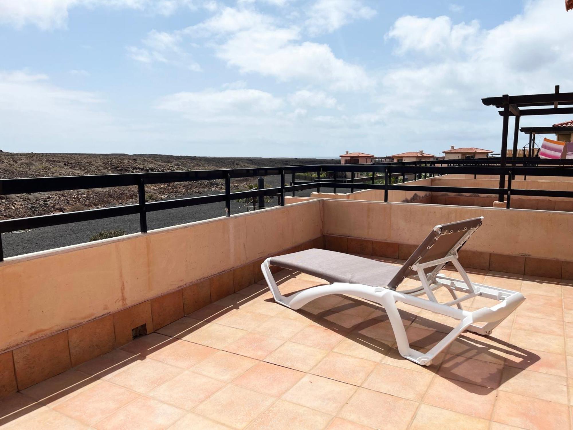 Villa Casa Solayla Origomare Lajares Exterior foto